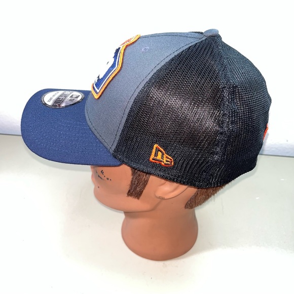 Brand new with tag Chicago Bears New Era 2021 NFL Hat 39Thirty size M/L - Picture 3 of 7